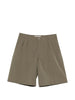 Bermuda sartoriali in marrone Our Legacy - UOMO