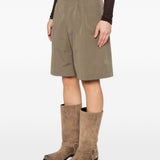 Bermuda sartoriali in marrone Our Legacy - UOMO 