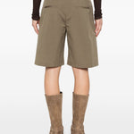 Bermuda sartoriali in marrone Our Legacy - UOMO 