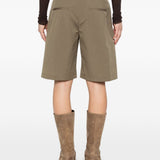 Bermuda sartoriali in marrone Our Legacy - UOMO 
