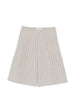 Pantaloncini Split in grigio Our legacy - uomo