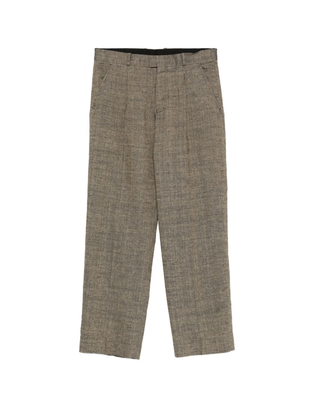 Pantaloni larghi in marrone Our legacy - uomo 