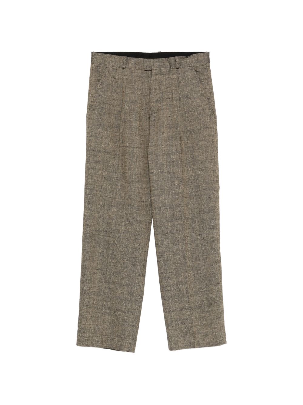Pantaloni larghi in marrone Our legacy - uomo 