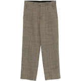 Pantaloni larghi in marrone Our legacy - uomo 