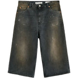 Pantaloni crop Capri in blu Our Legacy - UOMO 