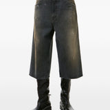 Pantaloni crop Capri in blu Our Legacy - UOMO 