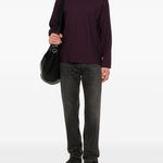 Jeans cinque tasche in grigio Our legacy - uomo 