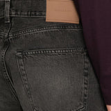 Jeans cinque tasche in grigio Our legacy - uomo 