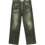 Jeans Third Cut con cinque tasche in nero Our legacy - uomo 