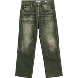 Jeans Third Cut con cinque tasche in nero Our legacy - uomo 