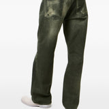Jeans Third Cut con cinque tasche in nero Our legacy - uomo 