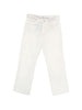 Distressed white jeans Our Legacy - men