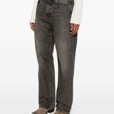 Jeans Third Cut in grigio Our legacy - uomo 