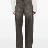 Jeans Third Cut in grigio Our legacy - uomo 