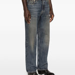 Jeans Third Cut in blu Our legacy - uomo 