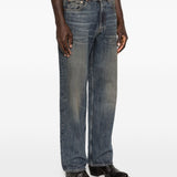 Jeans Third Cut in blu Our legacy - uomo 