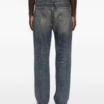 Jeans Third Cut in blu Our legacy - uomo 