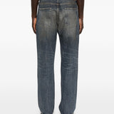 Jeans Third Cut in blu Our legacy - uomo 