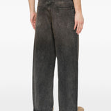Jeans Vast Cut in nero Our legacy - uomo 