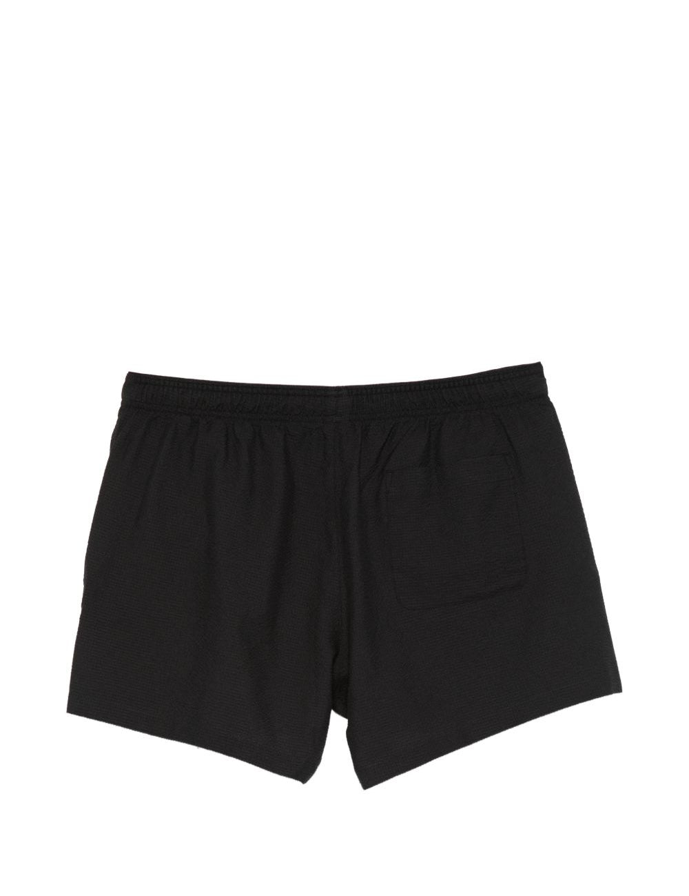 Boxer con vita elasticizzata in nero Oakley - uomo 