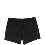 Boxer con vita elasticizzata in nero Oakley - uomo 