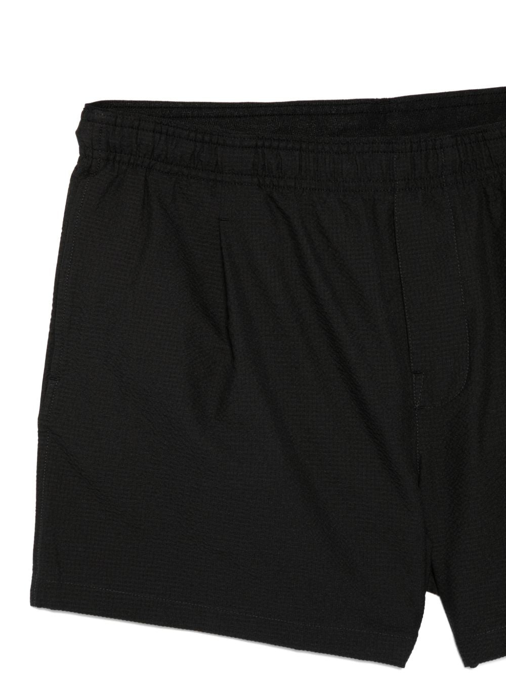 Boxer con vita elasticizzata in nero Oakley - uomo 