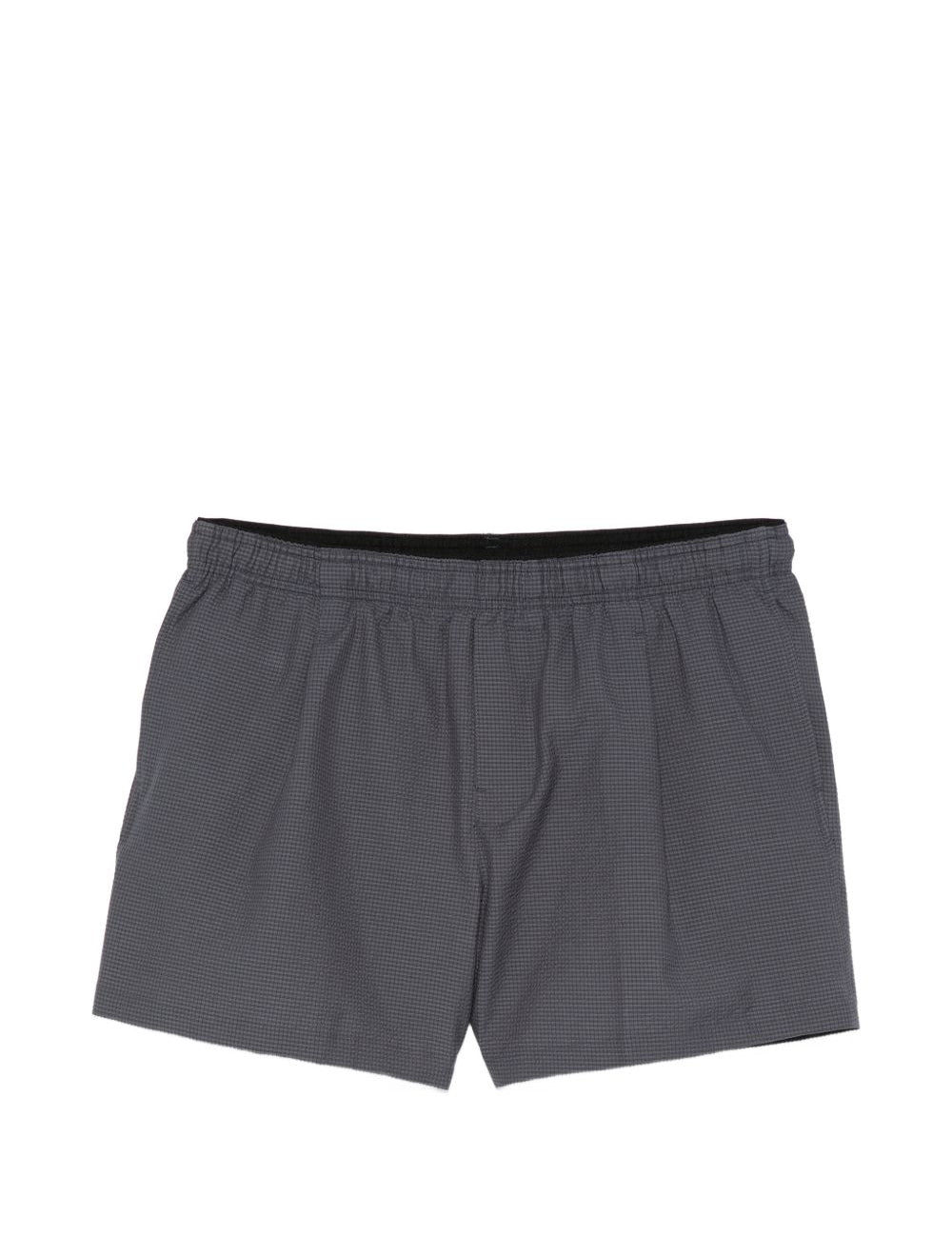 BOxer con vita elasticizzata in grigio Oakley - uomo 