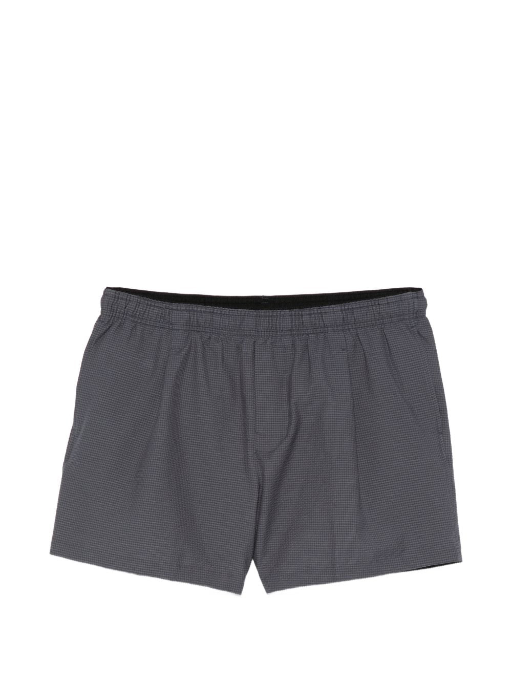 BOxer con vita elasticizzata in grigio Oakley - uomo 