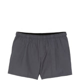 BOxer con vita elasticizzata in grigio Oakley - uomo 