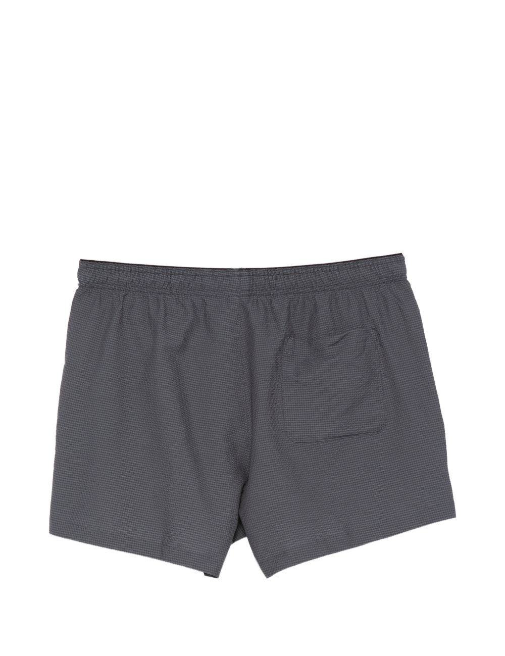 BOxer con vita elasticizzata in grigio Oakley - uomo 