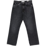 Jeans dritti a cinque tasche in grigio Our legacy - uomo 