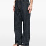 Jeans Third Cut in blu Our legacy - uomo 
