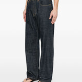 Jeans Third Cut in blu Our legacy - uomo 