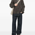 Jeans Third Cut in blu Our legacy - uomo 