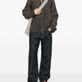 Jeans Third Cut in blu Our legacy - uomo 
