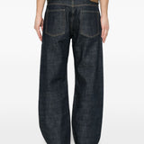 Jeans Third Cut in blu Our legacy - uomo 