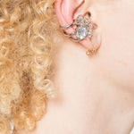 Orecchini Constellation in argento Panconesi - unisex 