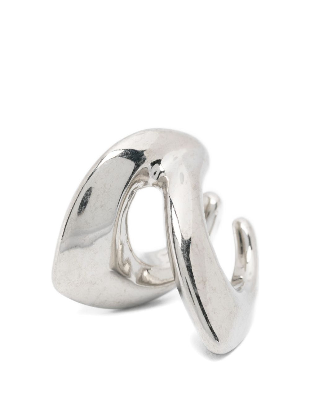 Ear cuff spina in argento Panconesi - unisex 