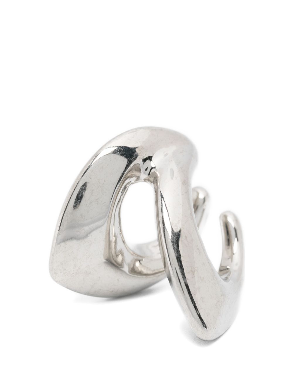 Ear cuff spina in argento Panconesi - unisex 