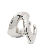 Ear cuff spina in argento Panconesi - unisex 
