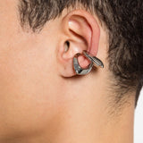 Ear cuff spina in argento Panconesi - unisex 