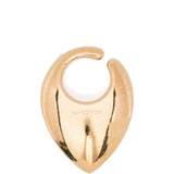 Orecchino Spada in oro Panconesi - unisex 