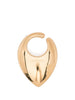 Orecchino Spada in oro Panconesi - unisex