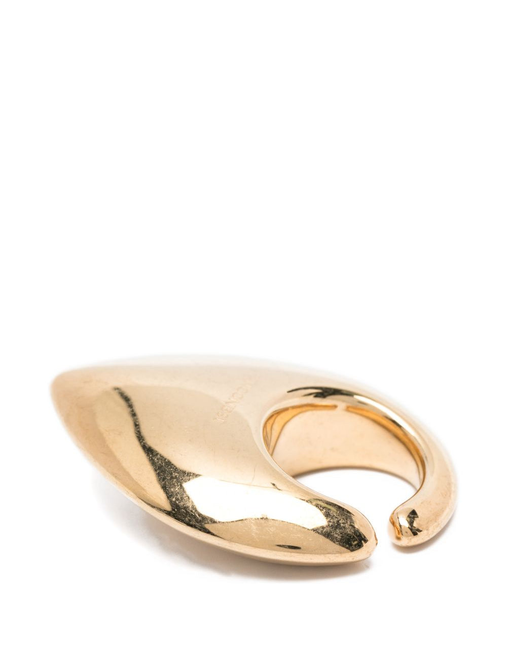 Orecchino Spada in oro Panconesi - unisex 