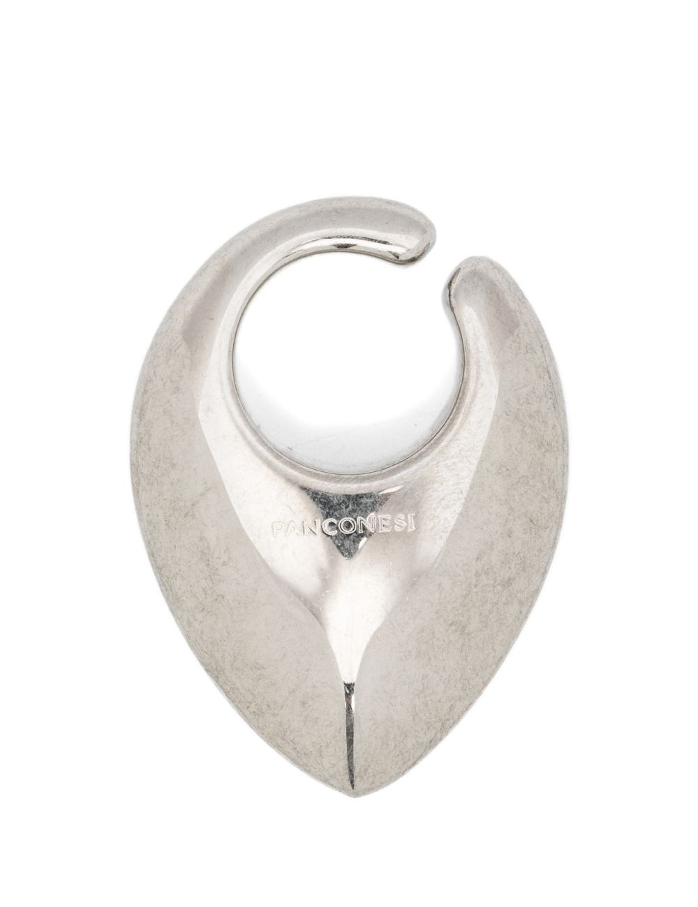 Ear cuff a goccia spada in argento Panconesi - unisex 