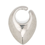 Ear cuff a goccia spada in argento Panconesi - unisex 