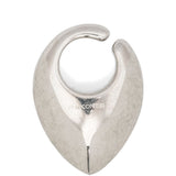 Ear cuff a goccia spada in argento Panconesi - unisex 