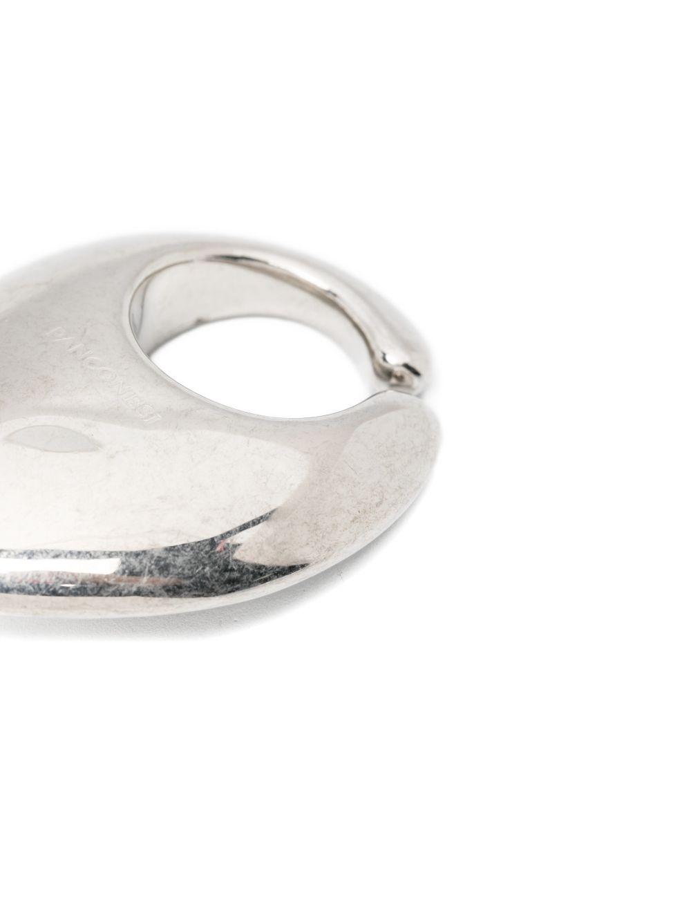 Ear cuff a goccia spada in argento Panconesi - unisex 