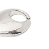 Ear cuff a goccia spada in argento Panconesi - unisex 