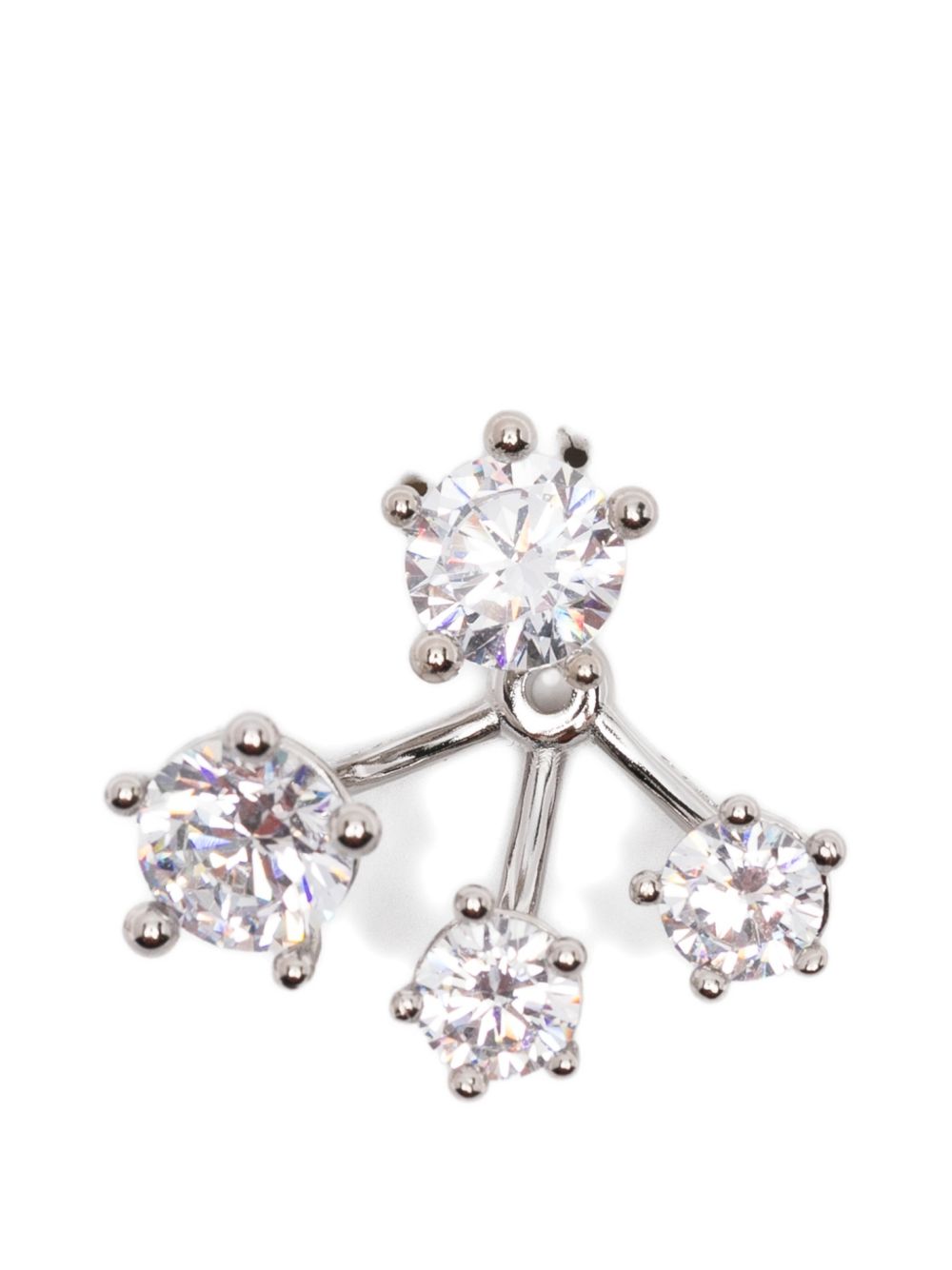 Orecchini Costellazione in argento Panconesi - unisex 
